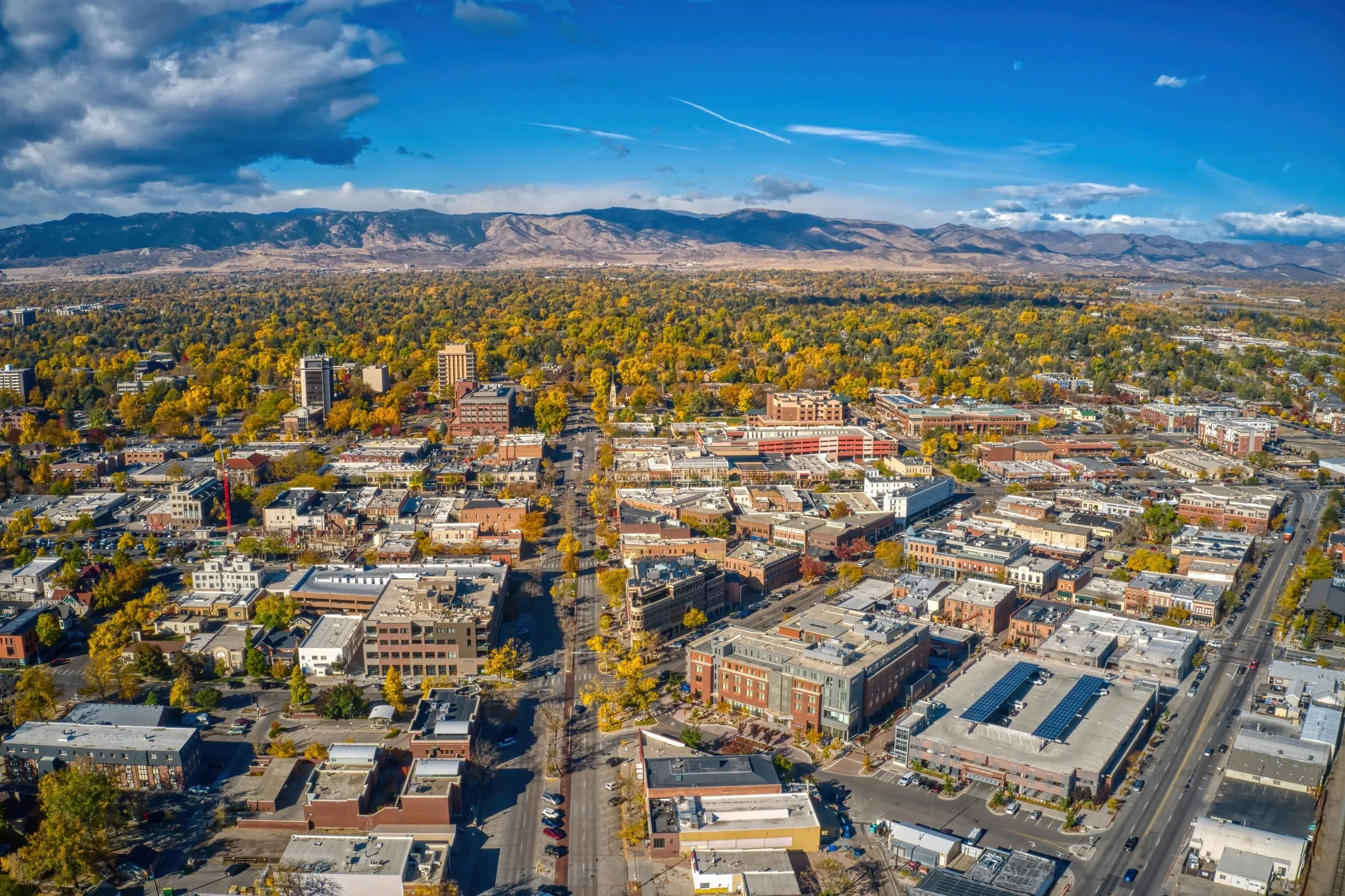 Home remodeling in Fort Collins, Colorado