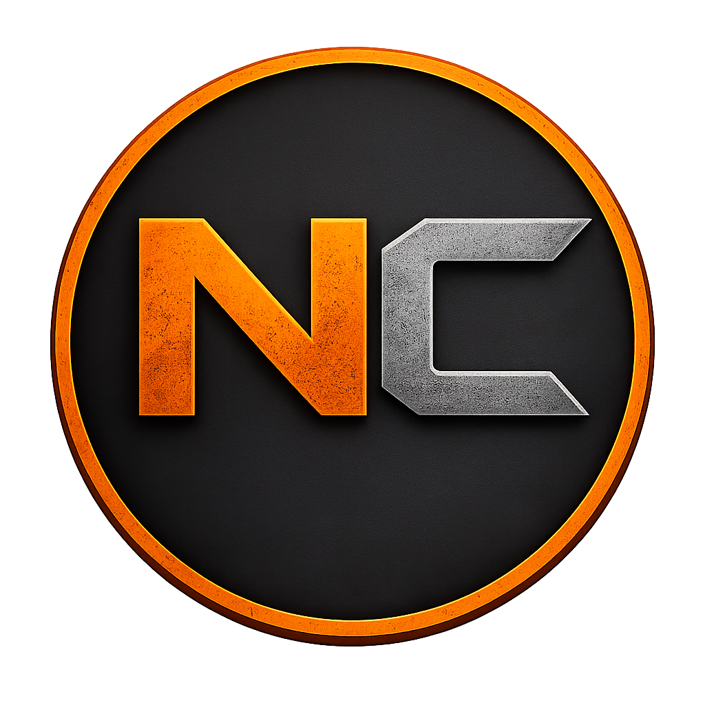 NOCO Contracting NC mark