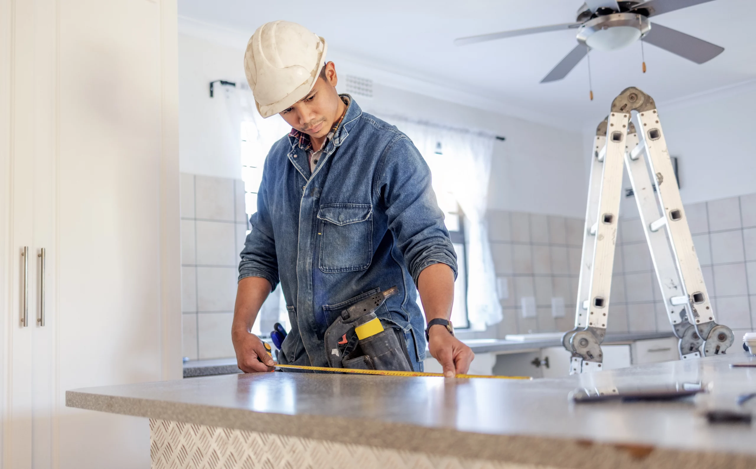 Home remodeling interior